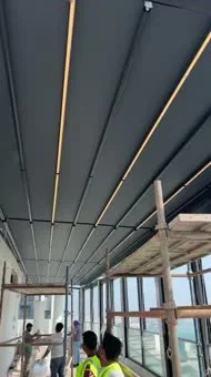 Pergola uygulaması