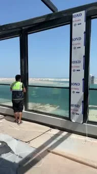 Pergola uygulaması