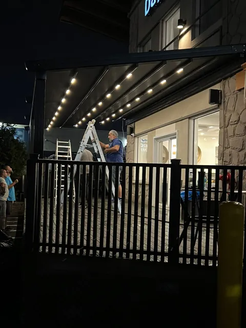 Pergola uygulaması