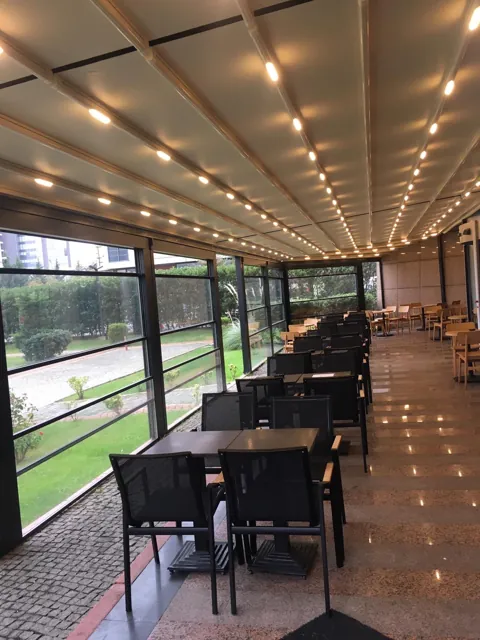 Pergola uygulaması