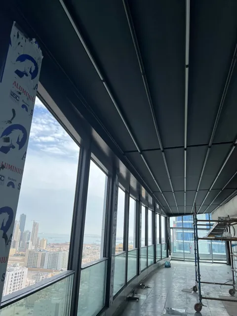 Pergola uygulaması