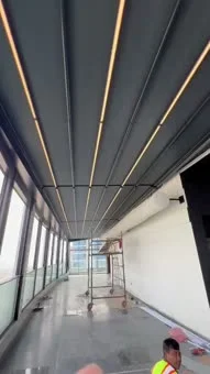 Pergola uygulaması